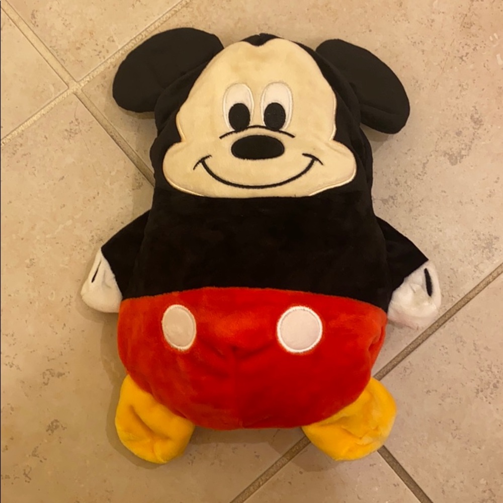 Mickey Mouse Cubcoat - Picture 2 of 3